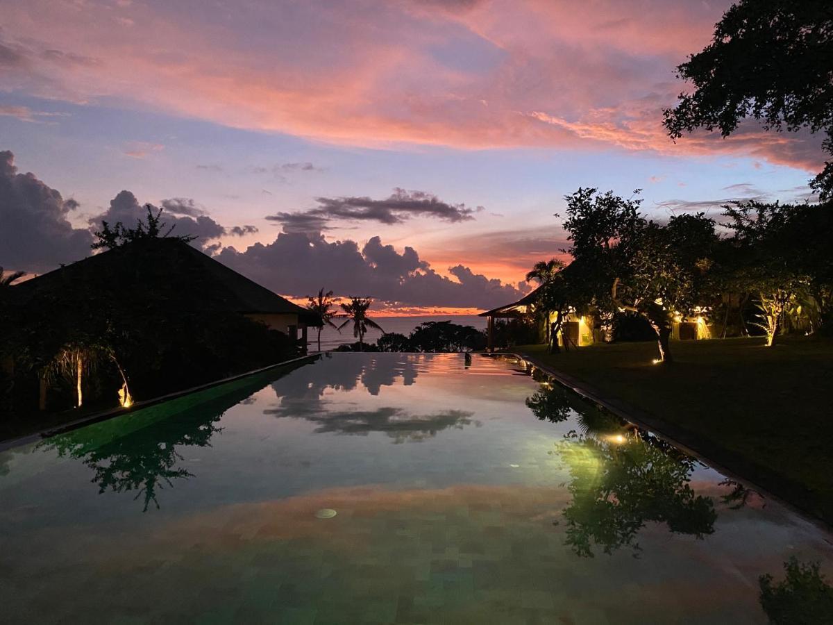 Hotel Balian Prana Selemadeg  Exterior foto