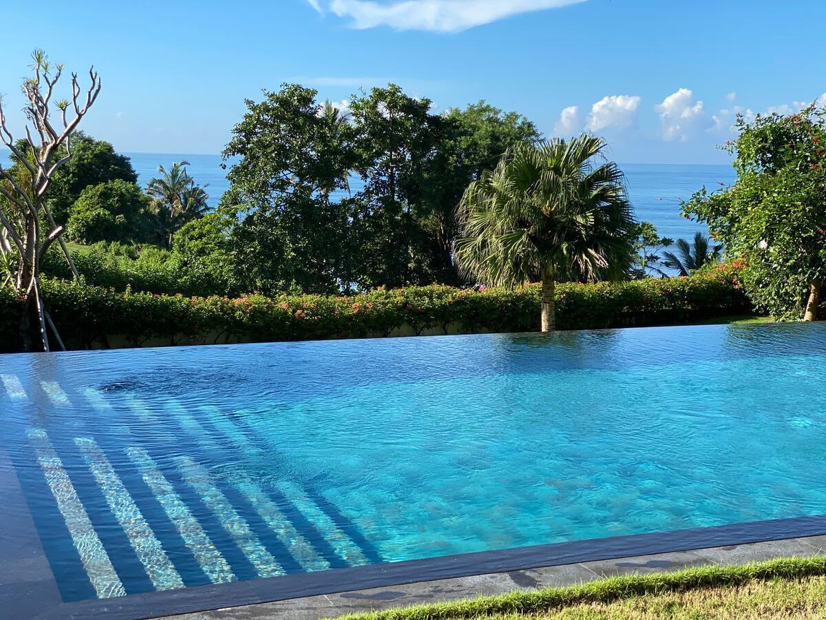 Hotel Balian Prana Selemadeg  Exterior foto