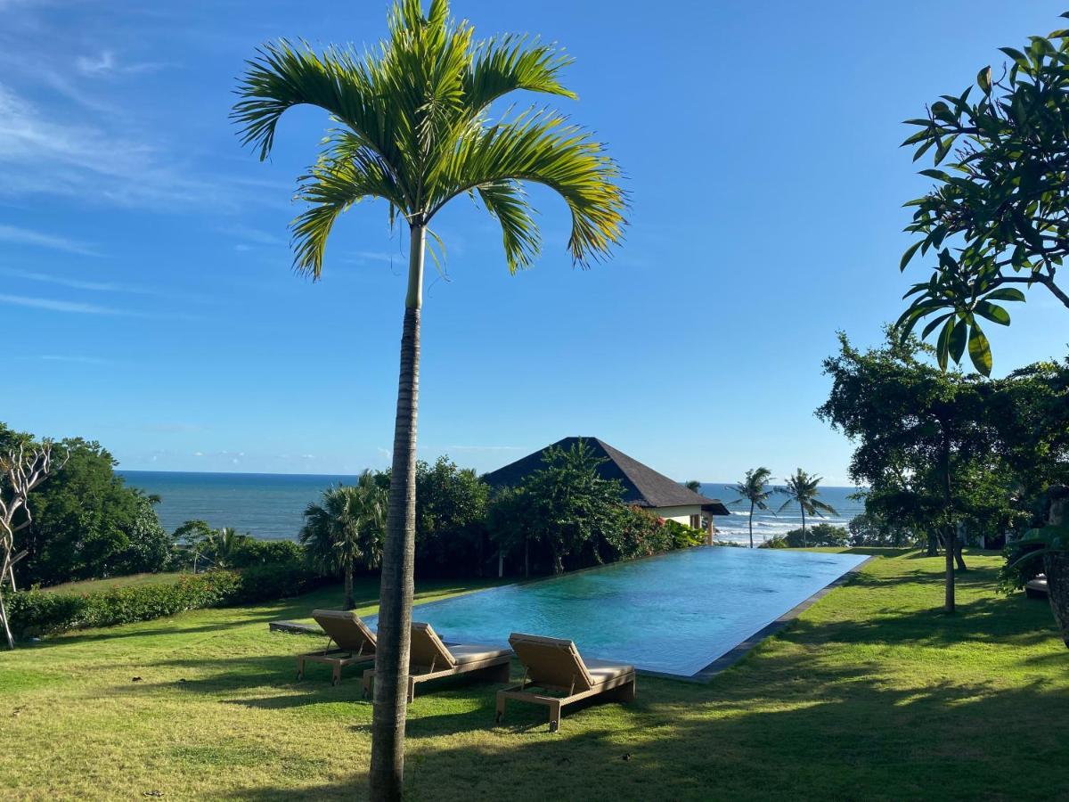 Hotel Balian Prana Selemadeg  Exterior foto