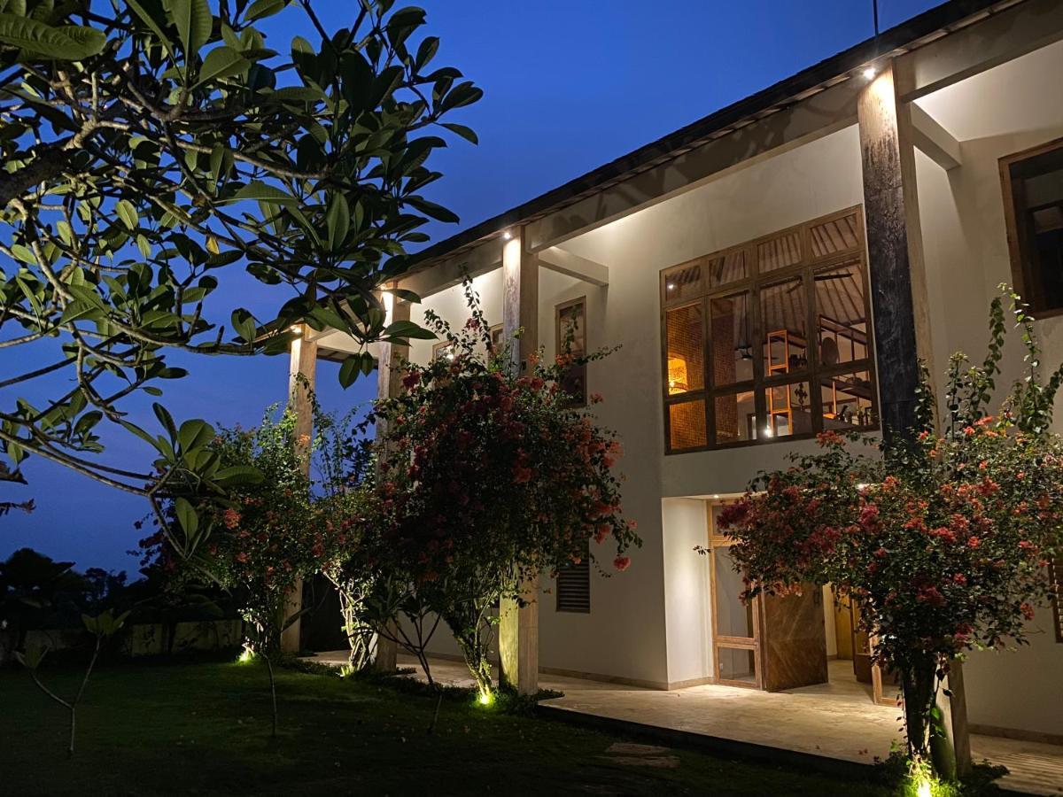 Hotel Balian Prana Selemadeg  Exterior foto
