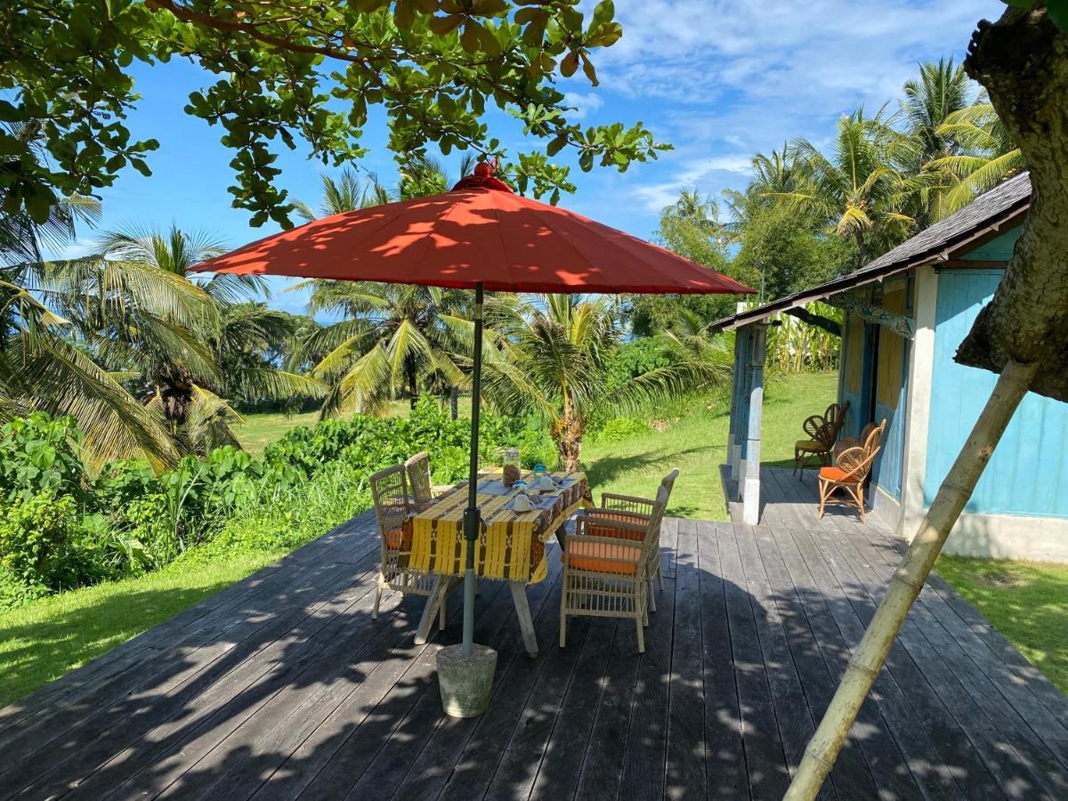 Hotel Balian Prana Selemadeg  Exterior foto