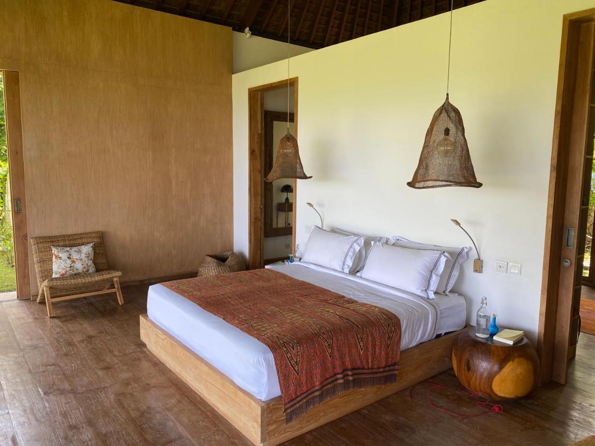 Hotel Balian Prana Selemadeg  Exterior foto