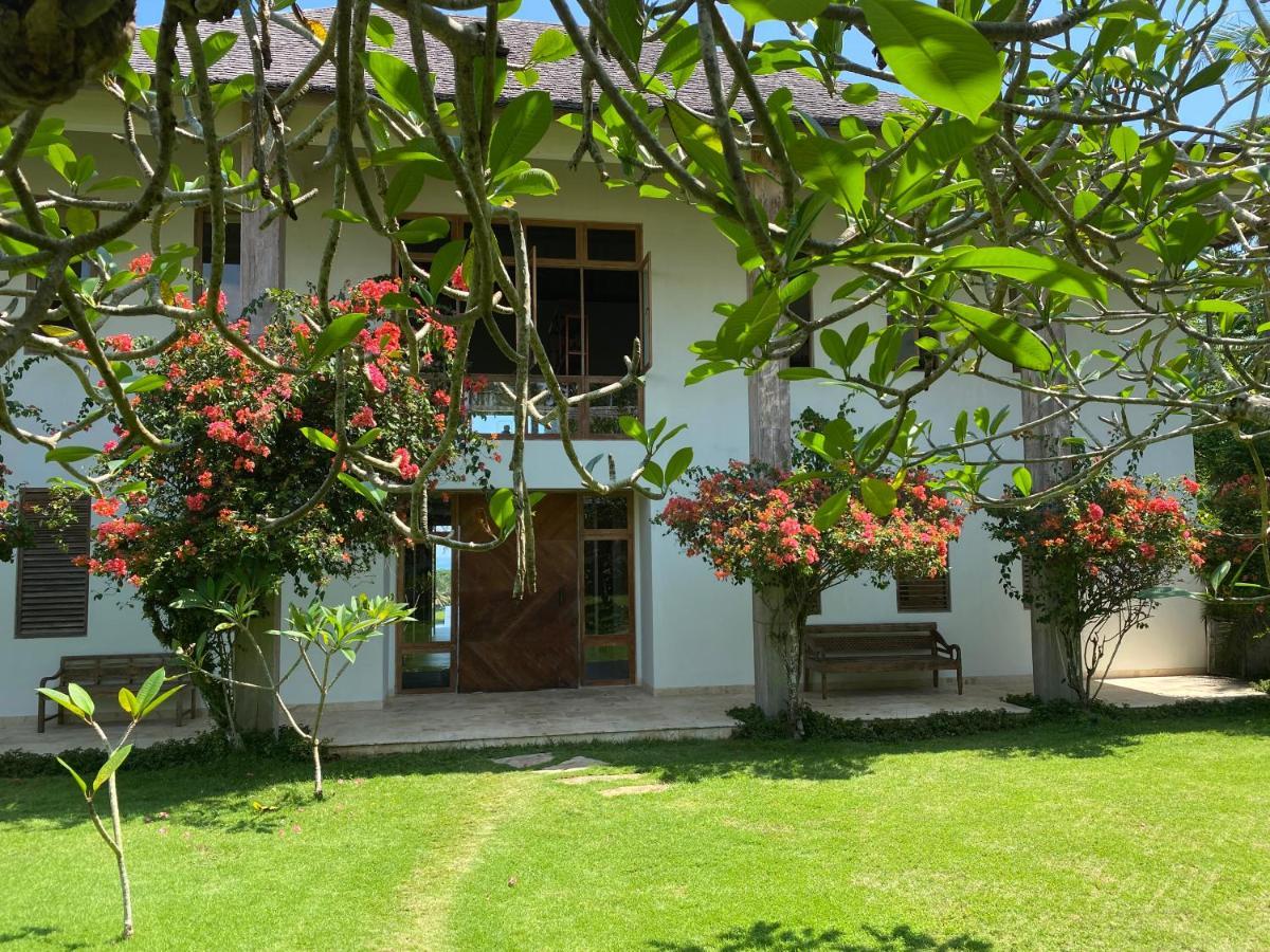 Hotel Balian Prana Selemadeg  Exterior foto