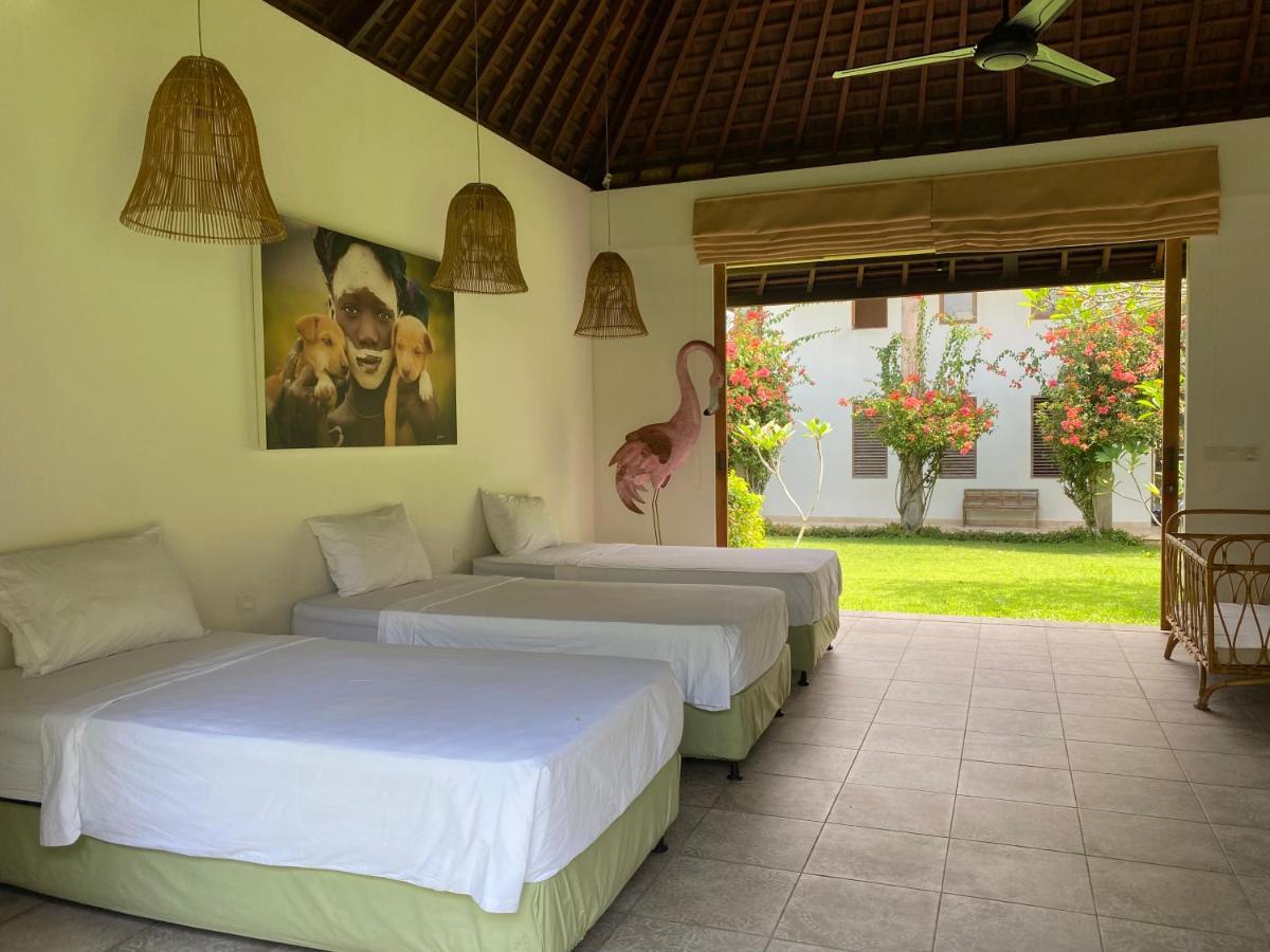 Hotel Balian Prana Selemadeg  Exterior foto