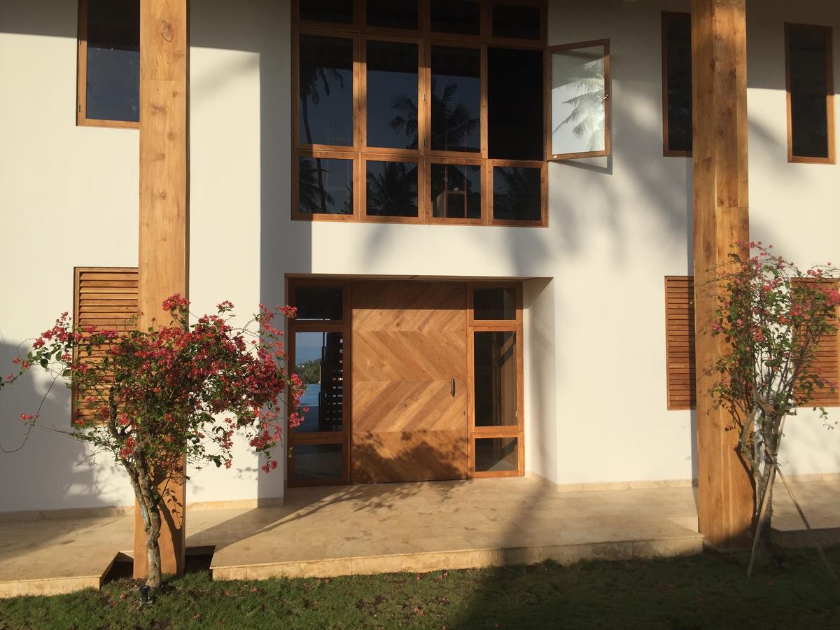 Hotel Balian Prana Selemadeg  Exterior foto