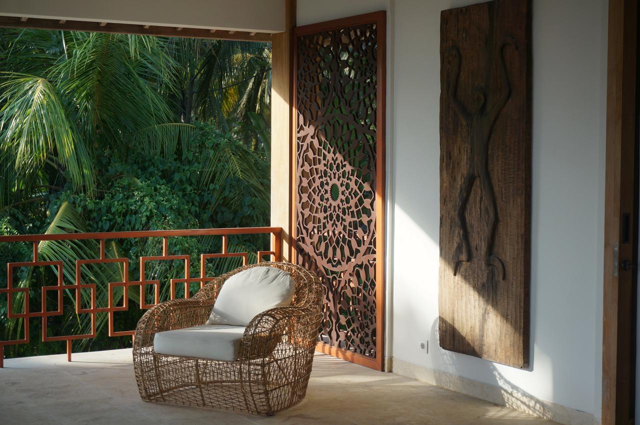 Hotel Balian Prana Selemadeg  Exterior foto