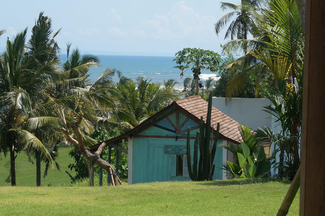 Hotel Balian Prana Selemadeg  Exterior foto