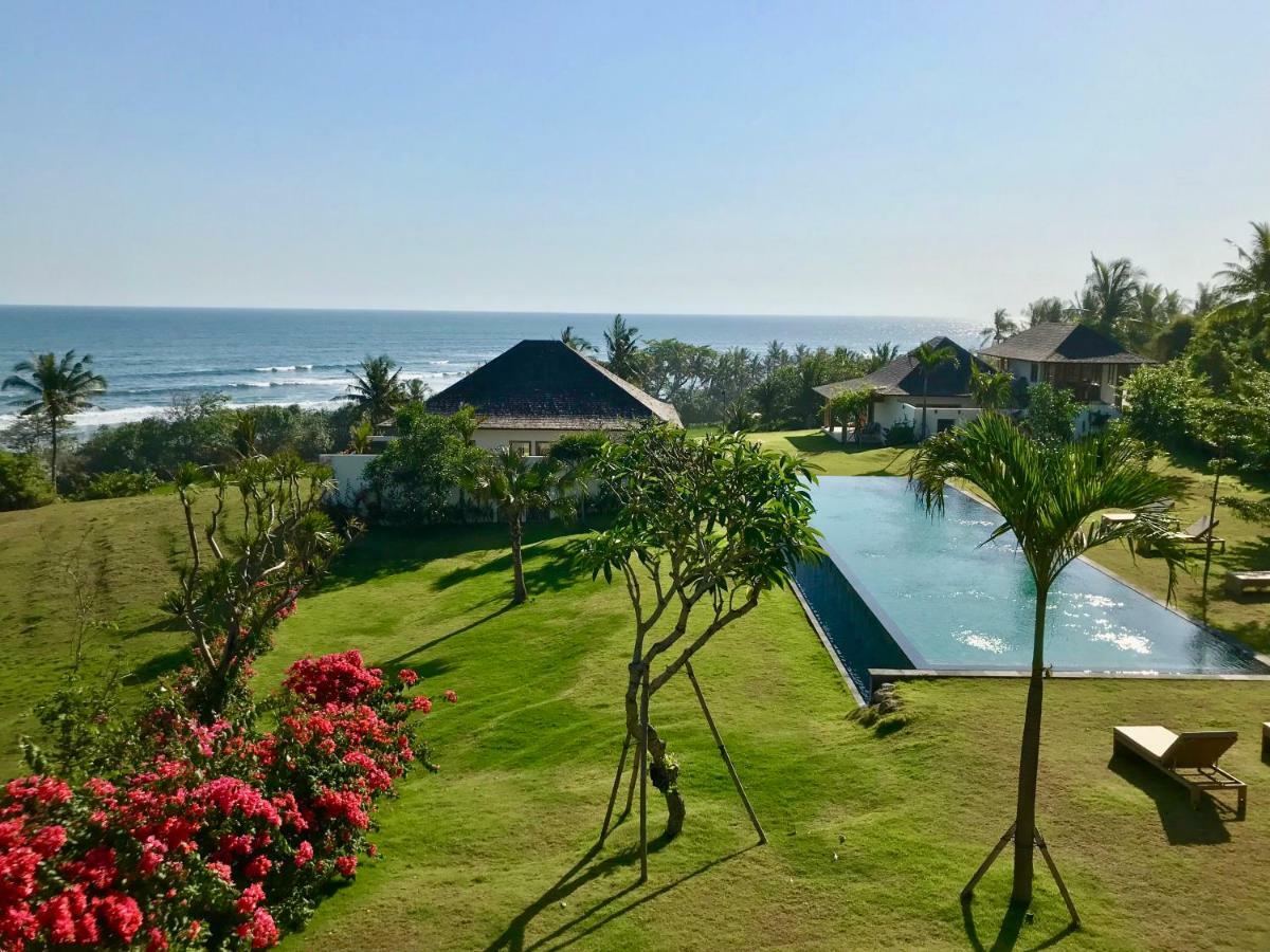 Hotel Balian Prana Selemadeg  Exterior foto